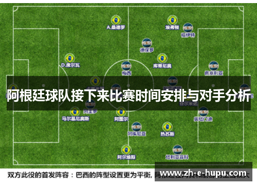 阿根廷球队接下来比赛时间安排与对手分析